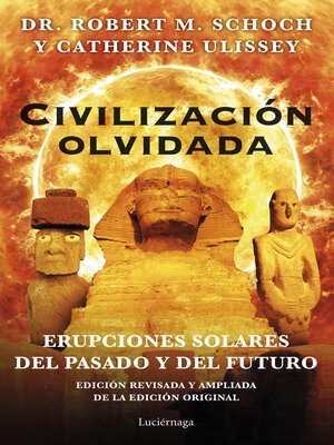 cover image of Civilización olvidada
